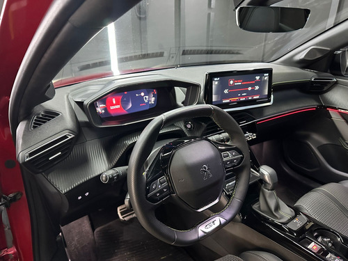 Peugeot 208 1.2 T GT TIPTRONIC L21 2022