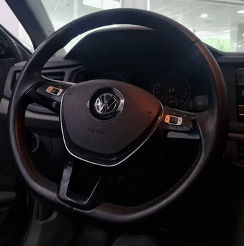 Volkswagen Virtus TRENDLINE 1.6 MSI 110CV 2018