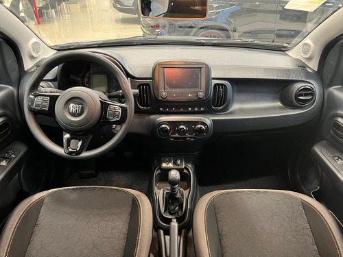 Fiat Mobi 1.0 Trekking 2025
