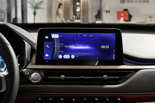 Chery Tiggo 4 1.5 T HEV PREMIUM CVT 2026