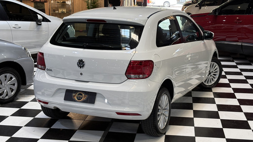 Volkswagen Gol Trend 1.6 Trendline 101cv 3p 2015