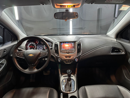 Chevrolet Cruze 1.4T LT AT 5P 2022