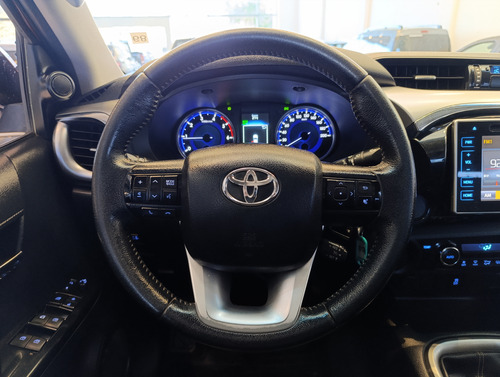 Toyota Hilux Pick-Up 2.8 Cd Srv Pack 177cv 4x2 2016