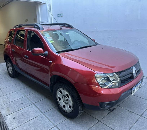 Renault Duster 1.6 Ph2 4x2 Dynamique 110cv 2017