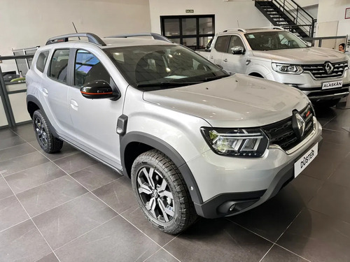 Renault Duster 1.3 Tce Turbo Iconic 155Cv Cvt X-Tronic 2026