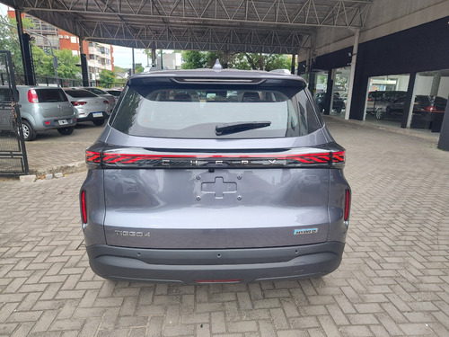 Chery Tiggo 4 1.5 T HEV PREMIUM CVT 2026