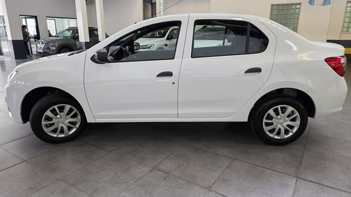 Renault Logan 1.6 16v Life 2025