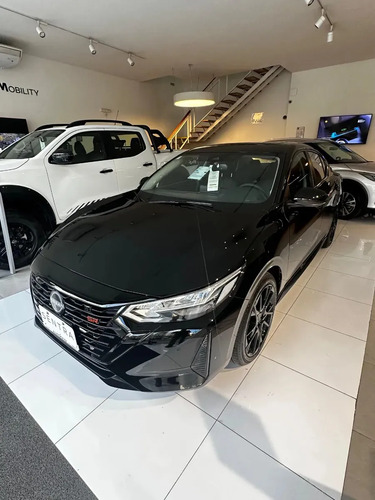 Nissan Sentra 2.0 Sr Cvt 2026