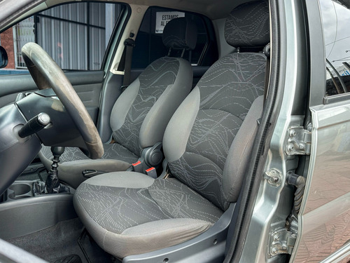 Fiat Siena 1.4 El Pack Attractive 2015