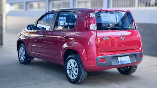 Fiat Uno 1.4 Attractive (sin 7lb) Pack Top 2015