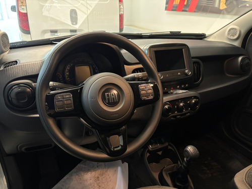 Fiat Mobi 1.0 Trekking 2025