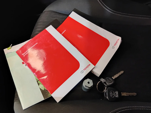 Toyota Etios 1.5 4 Ptas Xls Pack 4At 2024