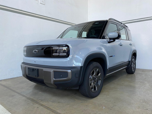 Chevrolet Spark EUV 2025