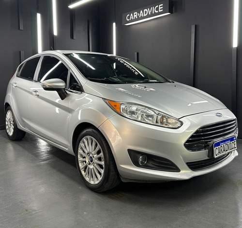 Ford Fiesta 1.6 TITANIUM POWERSHIFT KD 5P L13 2015