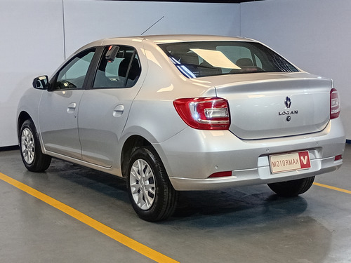 Renault Logan 1.6 16v Zen L/19 2024