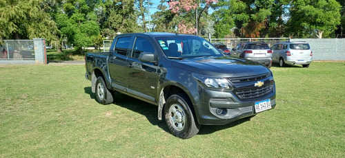 Chevrolet S-10 CD 2.8TD 4X2 LS 2020