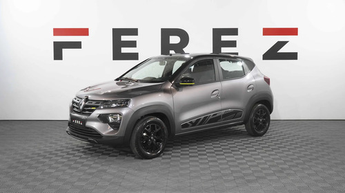 Renault Kwid 1.0 Sce 66Cv Iconic Bitono 2026