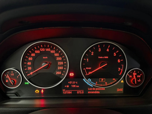 BMW 320 I SEDAN SPORTLINE L18 2018