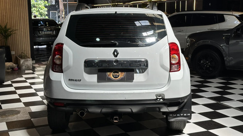 Renault Duster DYNAMIQUE 1.6 4X2 2013