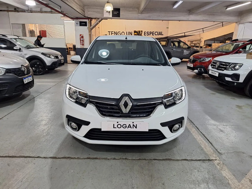 Renault Logan 1.6 16v Intense 2026