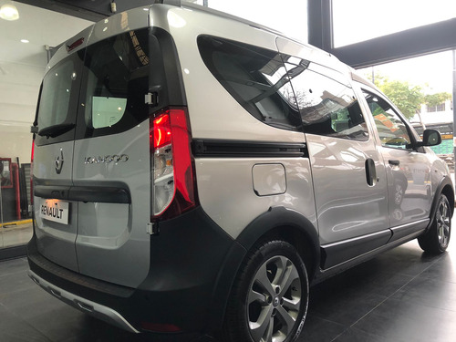 Renault Kangoo Ii 1.6 Sce Stepway 2025