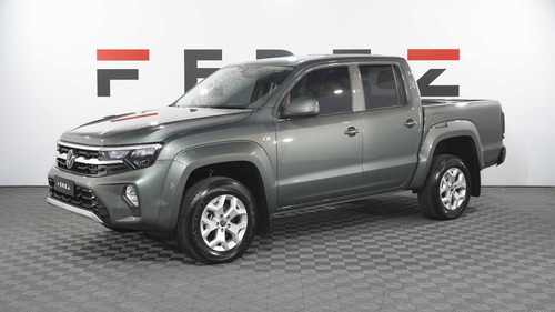 Volkswagen Amarok 3.0 Cd Tdi V6 258Cv Comfortline 4X4 At 2026