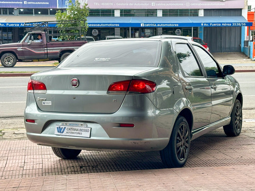 Fiat Siena 1.4 El Pack Attractive 2015