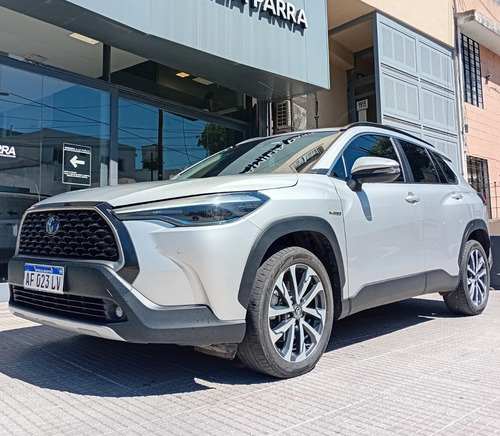 Toyota COROLLA CROSS GR-SPORT 2.0 CVT COROLLA CROSS GR-SPORT 2.0 CVT 2023