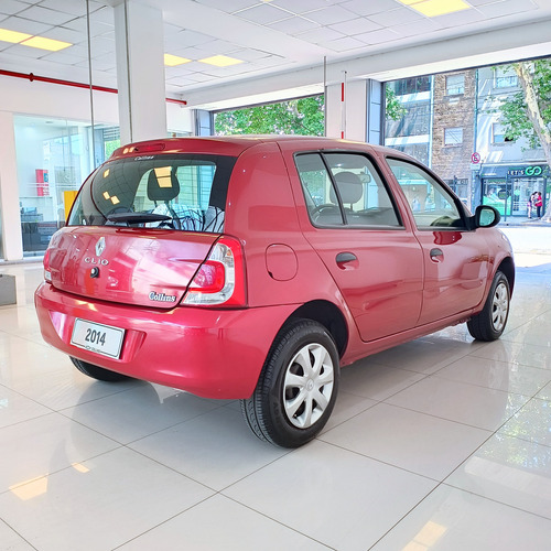 Renault Clio 1.2 Mio Confort Plus Abc 2014