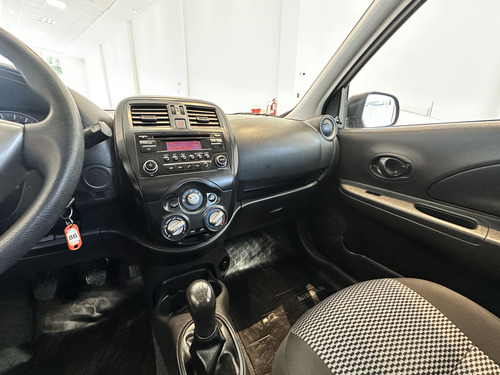 Nissan March 1.6 Active 107cv 2018
