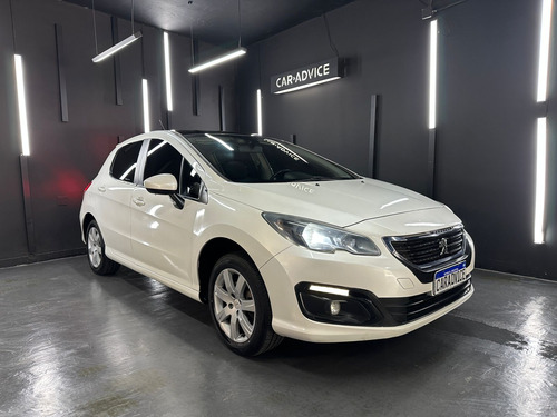 Peugeot 308 1.6 ALLURE L12 2015