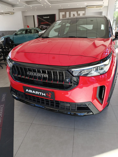 Fiat Pulse PULSE ABARTH T270 AT6 PACK STRANGER THINGS 2026