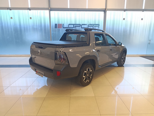 Renault Oroch 1.3 Tce 163 Iconic Cvt 2wd 2023