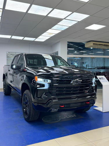 Chevrolet Silverado 5.3 V8 Z71 Trail Boss 2026