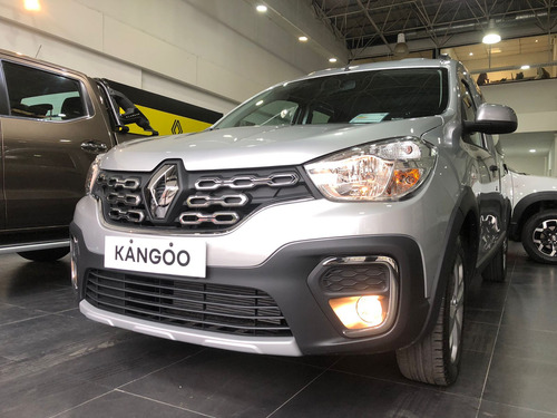 Renault Kangoo Ii 1.6 Sce Stepway 2025