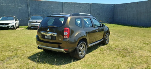 Renault Duster LUXE 2.0 4X4 NAV 2013