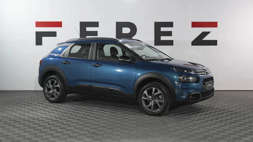 Citroën C4 Cactus 1.6 Vti 115 At6 Feel Pk 2019