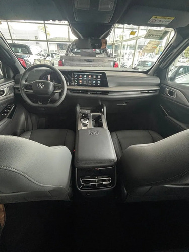 RAM Dakota warlock 2025