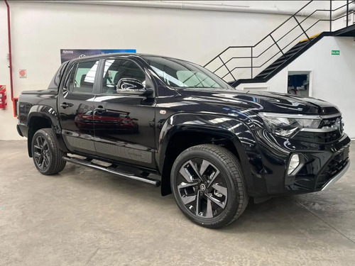 Volkswagen Amarok 3.0 V6 Cd Black Style 258Cv 4X4 2026