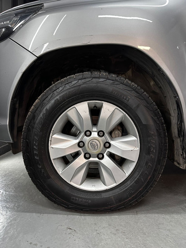 Toyota Hilux 2.8 TDI 4X2 DC SRV L16 2018