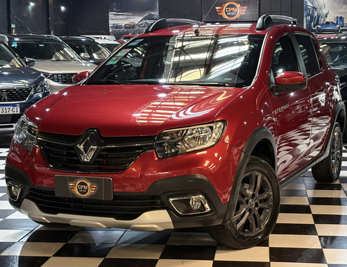 Renault Sandero Stepway 1.6 16v Zen 2020