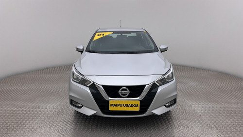 Nissan Versa 1.6 Advance At 2021