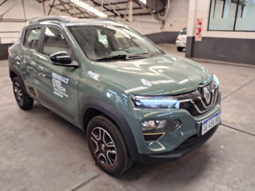 Renault Kwid E-Tech Electrico 2023