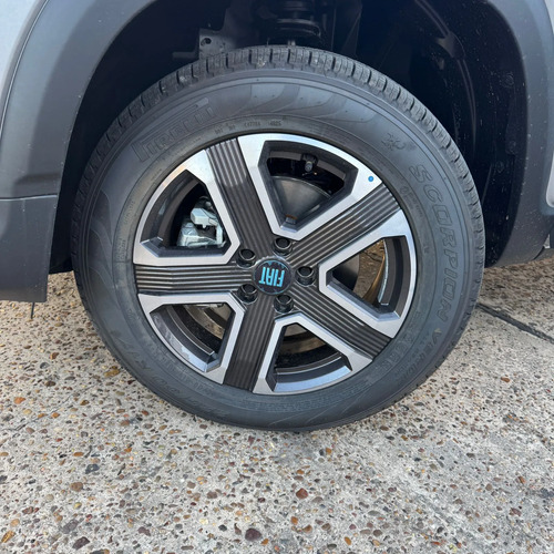 Fiat Toro 1.3 T270 Freedom 4X2 2026