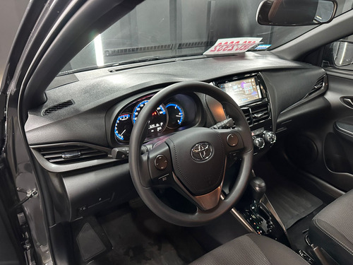 Toyota Yaris 1.5 XS CVT 5P 2025