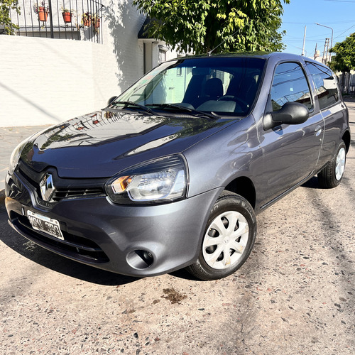 Renault Clio 1.2 Mío Expression Pack Ii Ab 2013
