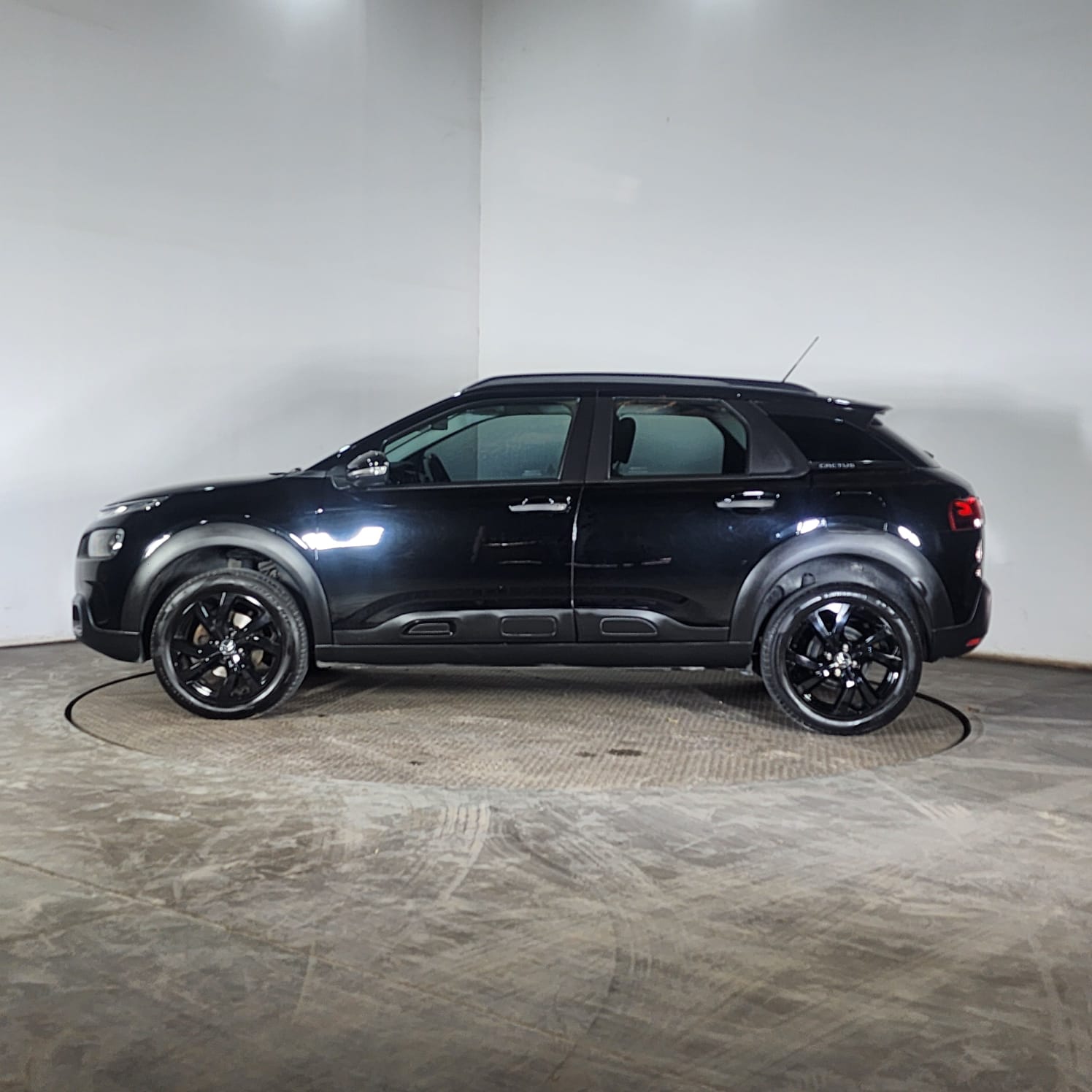 Citroën C4 CACTUS VTI 115 FEEL AM21.5 5P 2021