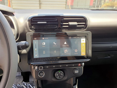 Citroën C4 Cactus 1.6 Thp 165 At6 Shine 2025