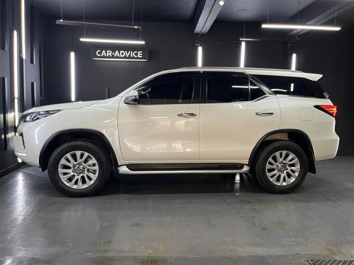 Toyota SW4 2.8 TDI DIAMOND AT6 2021