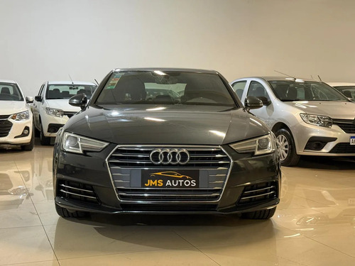 Audi A4 2.0 Fsi Quattro 252cv 2016
